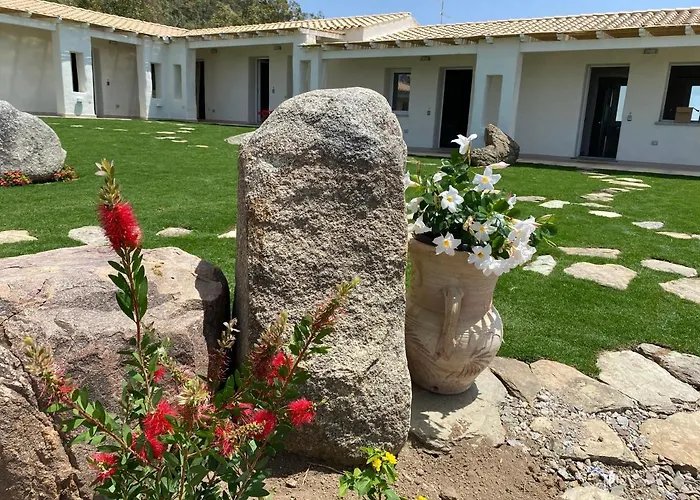 Is Arenas Biancas Agriturismo