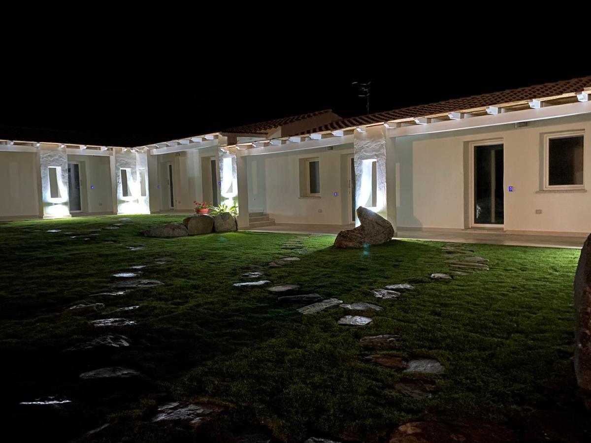 Is Arenas Biancas Alloggio per agriturismo