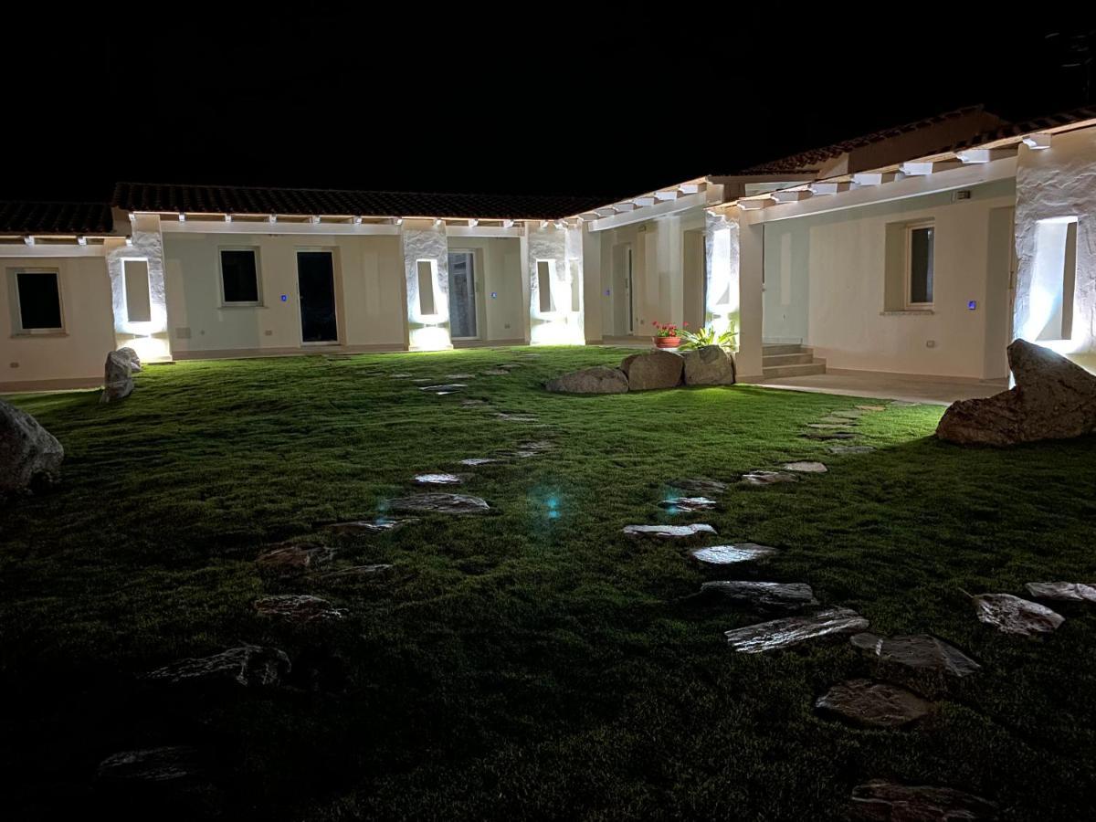 Alloggio per agriturismo Is Arenas Biancas