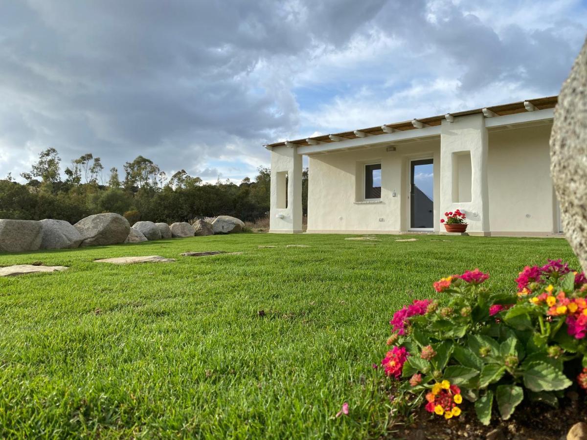 Is Arenas Biancas Alloggio per agriturismo Teulada
