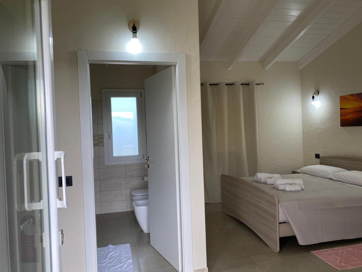 Alloggio per agriturismo Is Arenas Biancas