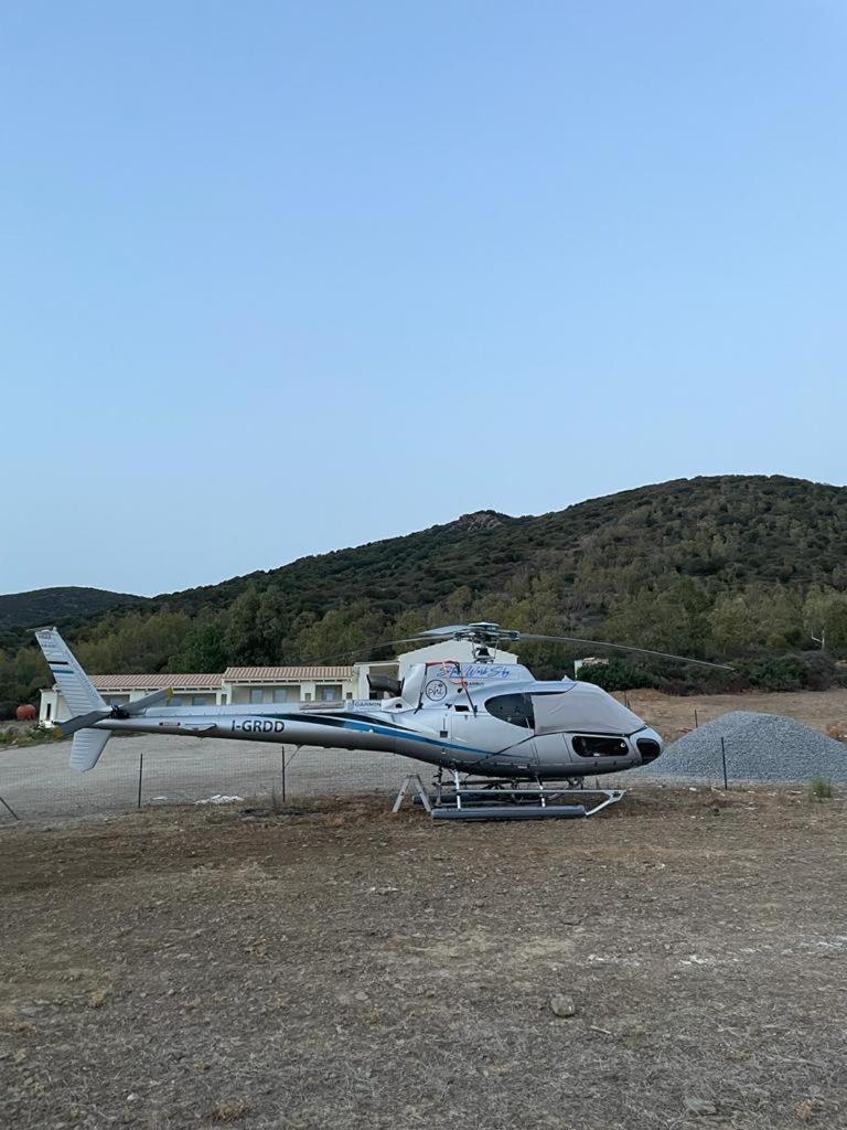 Alloggio per agriturismo Is Arenas Biancas Teulada