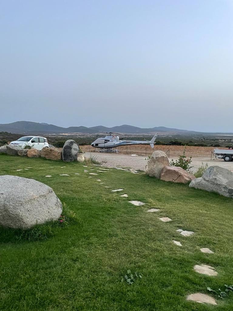 Alloggio per agriturismo Is Arenas Biancas